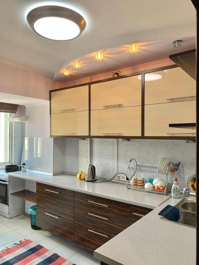 Apartment In Street Kievskaya 49 Μπισκέκ Εξωτερικό φωτογραφία