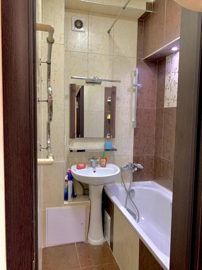 Apartment In Street Kievskaya 49 Μπισκέκ Εξωτερικό φωτογραφία