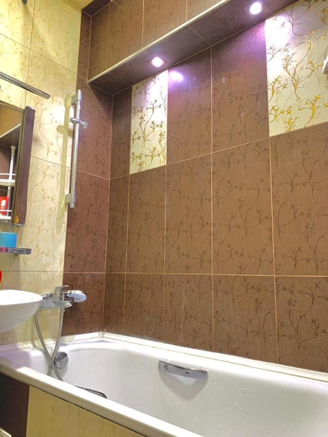 Apartment In Street Kievskaya 49 Μπισκέκ Εξωτερικό φωτογραφία
