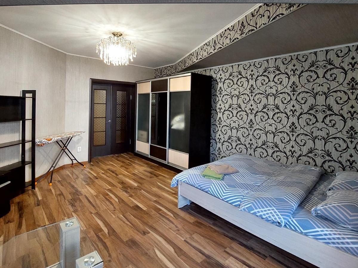 Apartment In Street Kievskaya 49 Μπισκέκ Εξωτερικό φωτογραφία