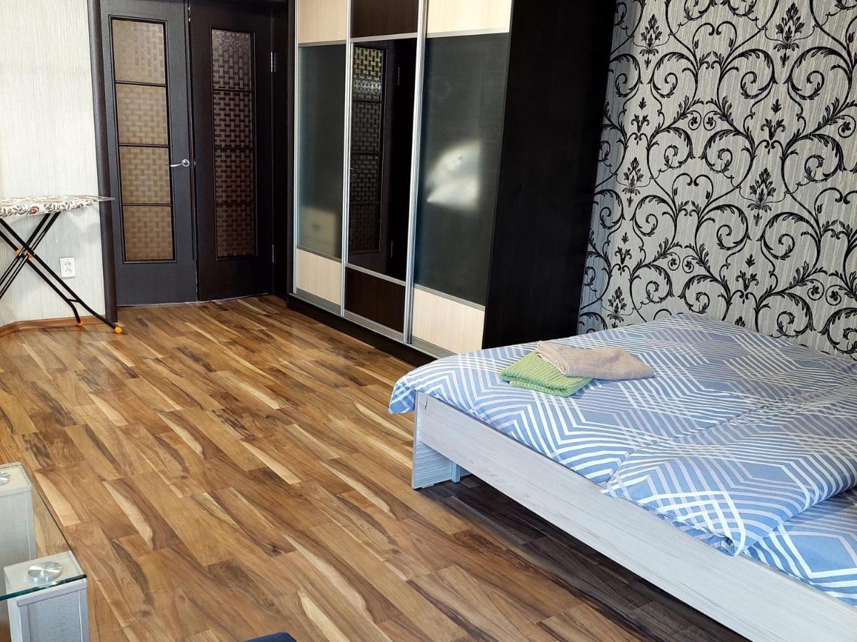 Apartment In Street Kievskaya 49 Μπισκέκ Εξωτερικό φωτογραφία