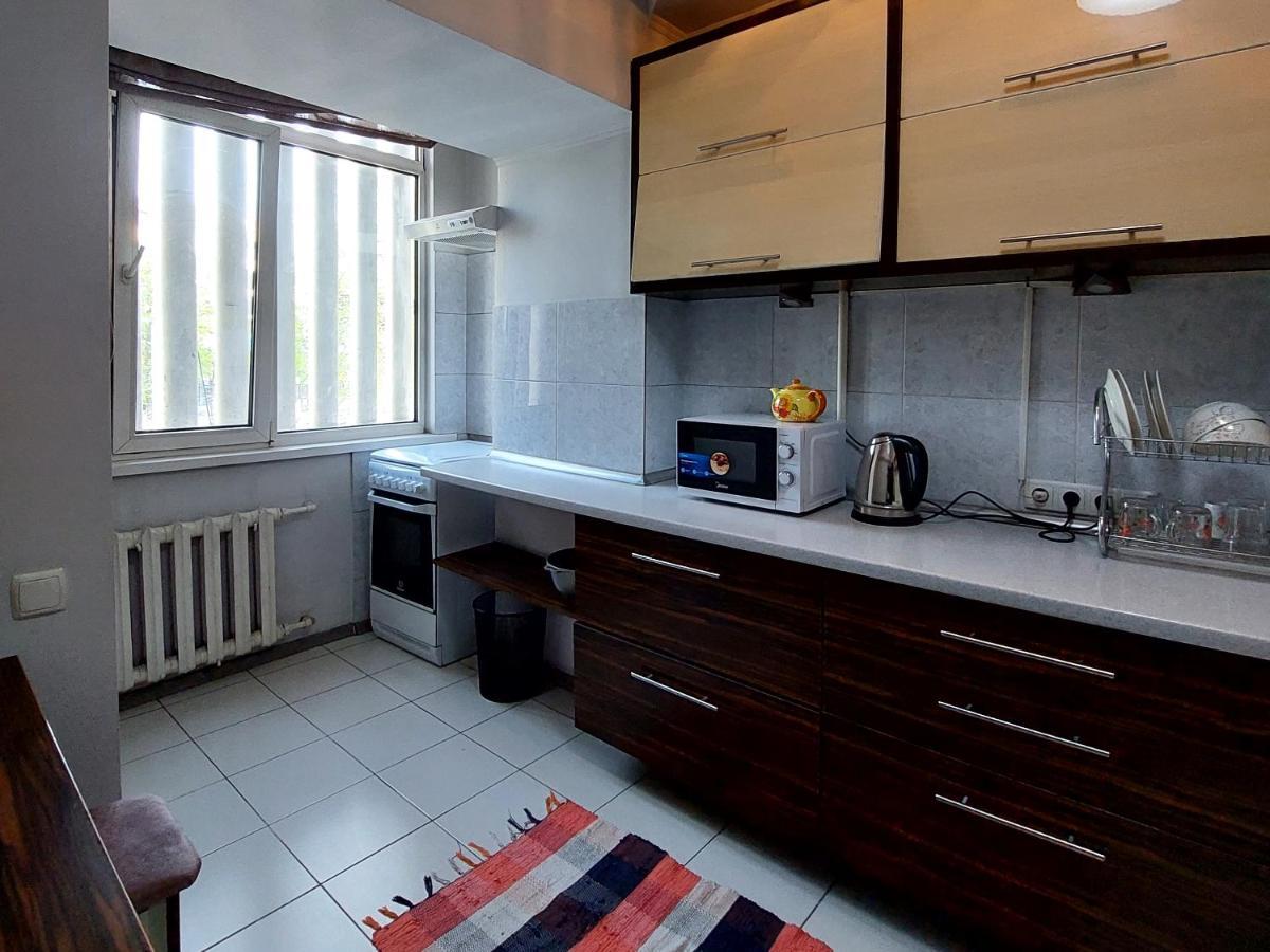 Apartment In Street Kievskaya 49 Μπισκέκ Εξωτερικό φωτογραφία