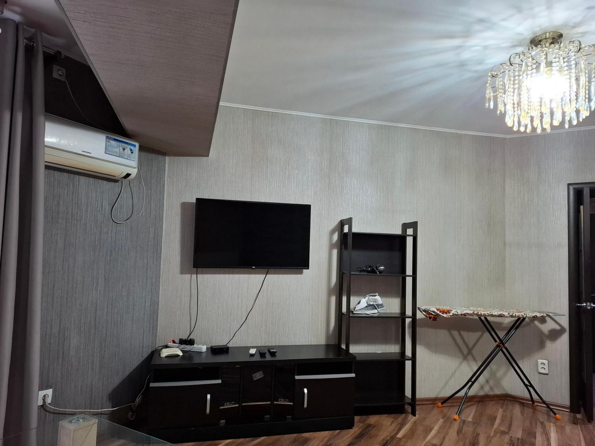 Apartment In Street Kievskaya 49 Μπισκέκ Εξωτερικό φωτογραφία