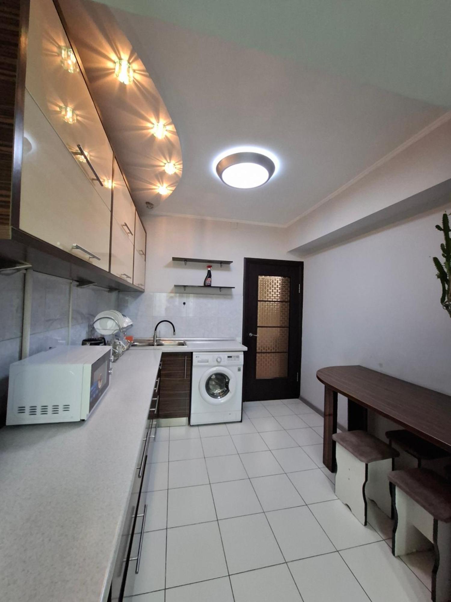 Apartment In Street Kievskaya 49 Μπισκέκ Εξωτερικό φωτογραφία