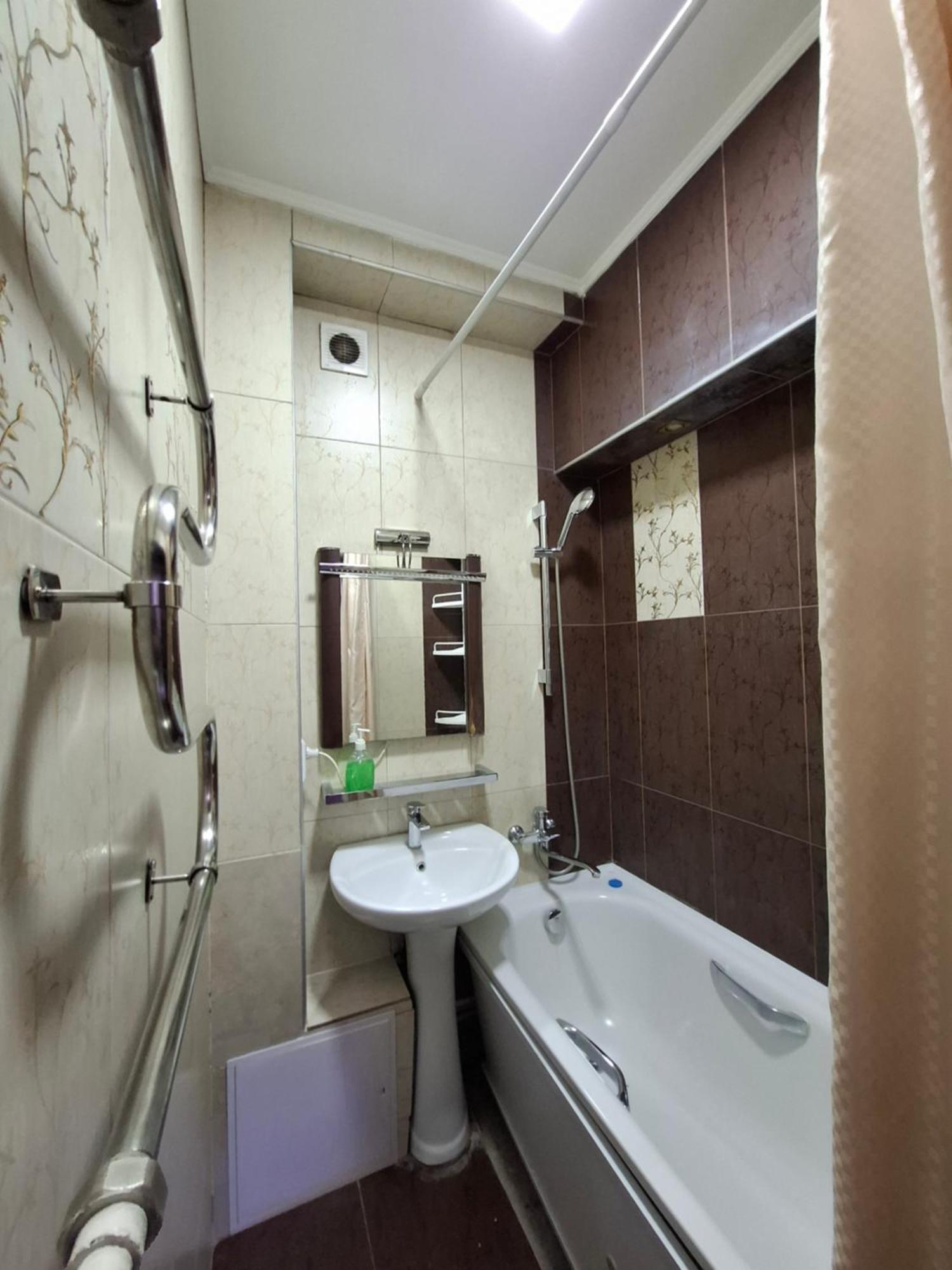 Apartment In Street Kievskaya 49 Μπισκέκ Εξωτερικό φωτογραφία