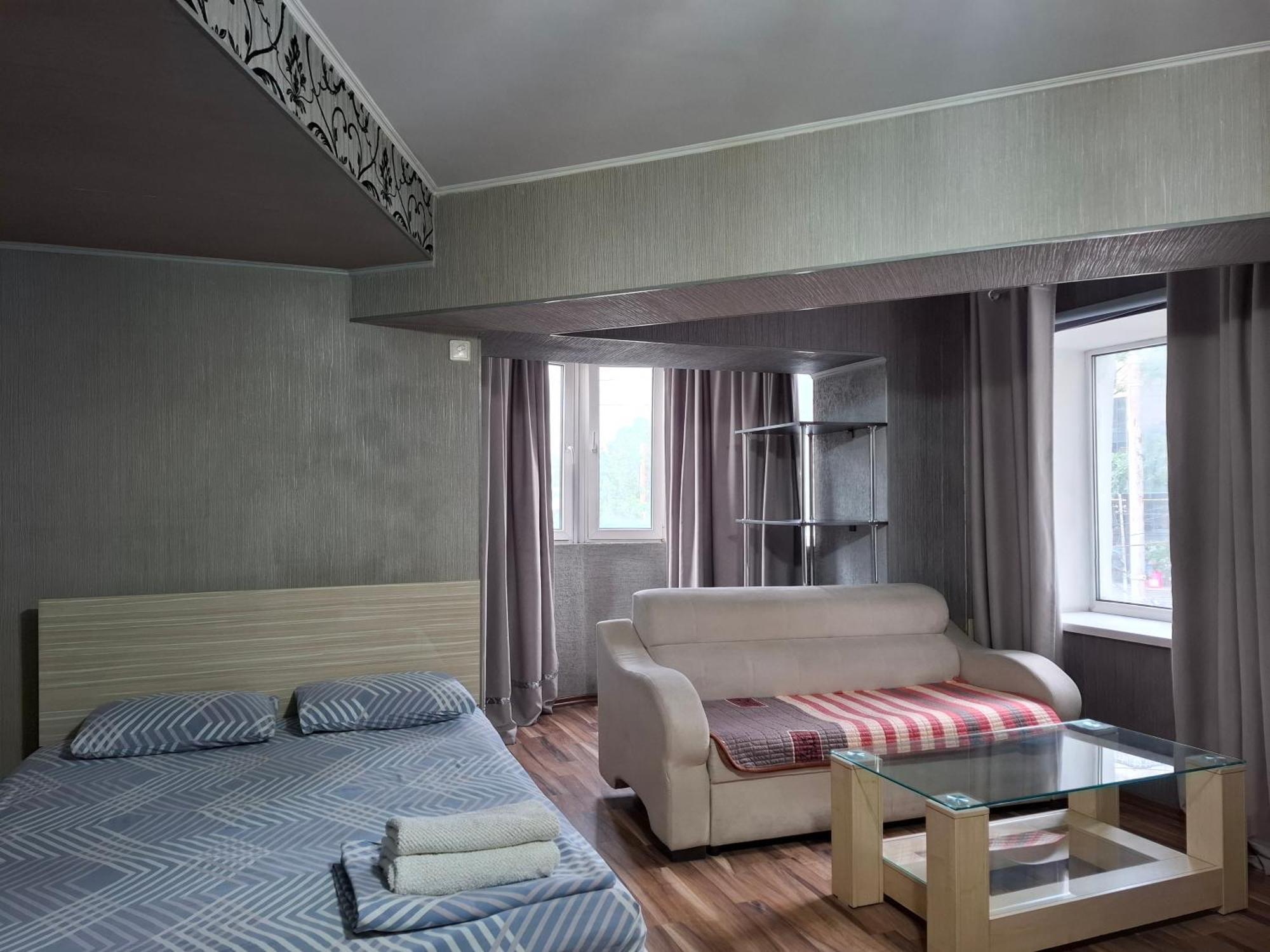 Apartment In Street Kievskaya 49 Μπισκέκ Εξωτερικό φωτογραφία