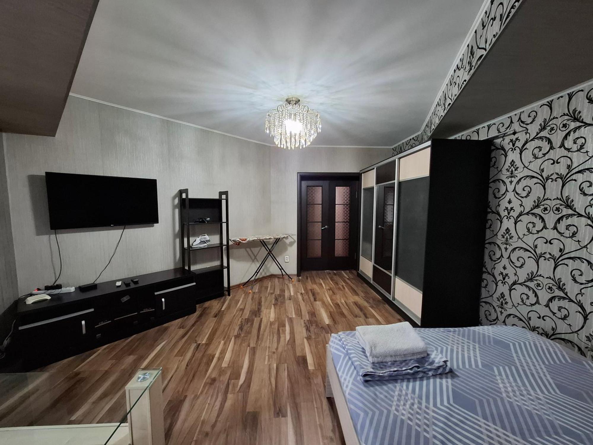 Apartment In Street Kievskaya 49 Μπισκέκ Εξωτερικό φωτογραφία