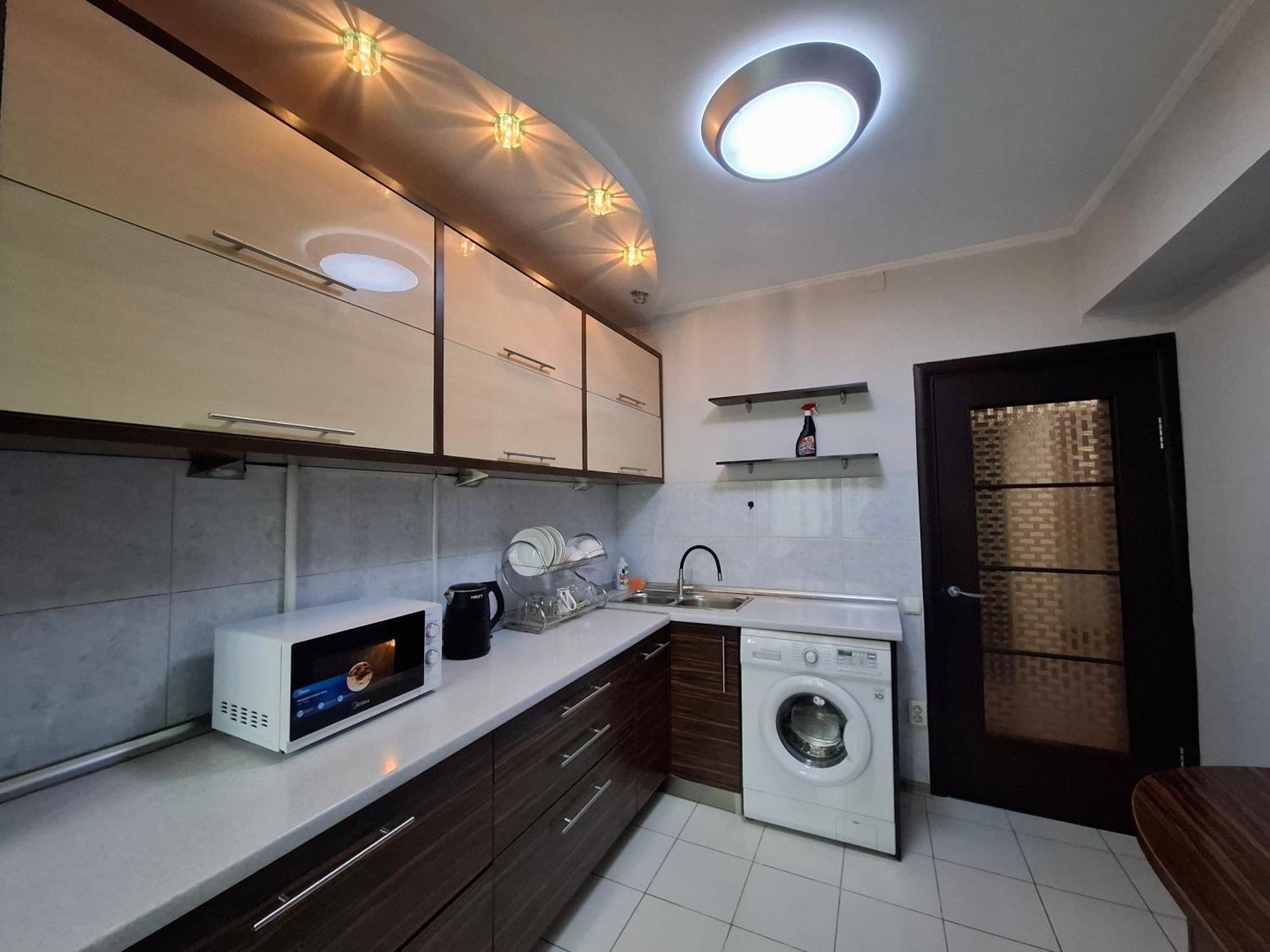 Apartment In Street Kievskaya 49 Μπισκέκ Εξωτερικό φωτογραφία